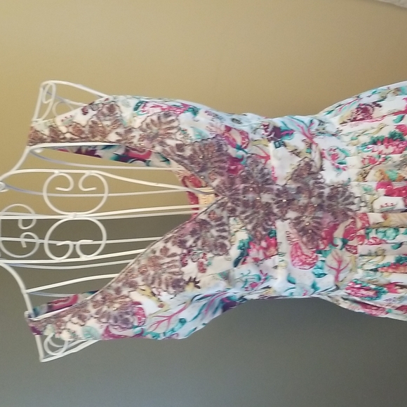 Stunning Plenty by Tracy Reese silk dress - Picture 5 of 11